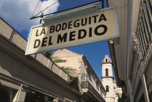 Famous Havana Bar
